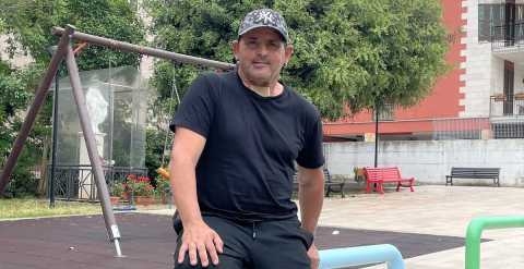 Vincenzo, il tuttofare del Villaggio del Lavoratore di Bari: Al servizio della comunit che mi ha aiutato 